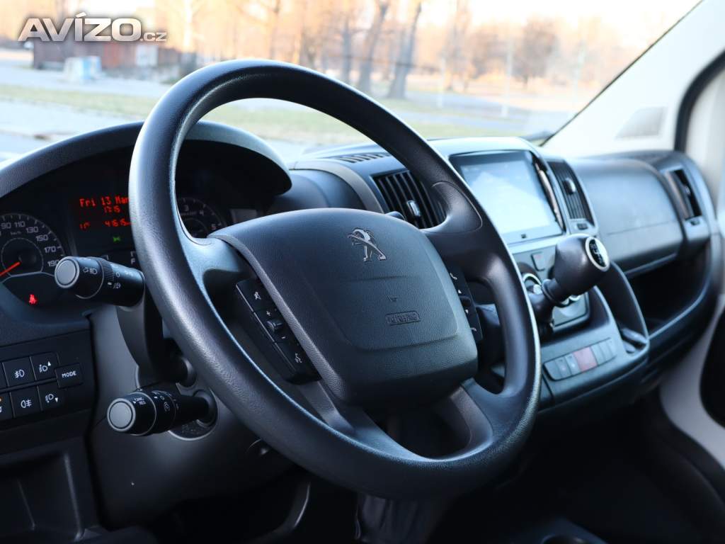 Foto inzerátu Peugeot Boxer 2.0 BlueHDi