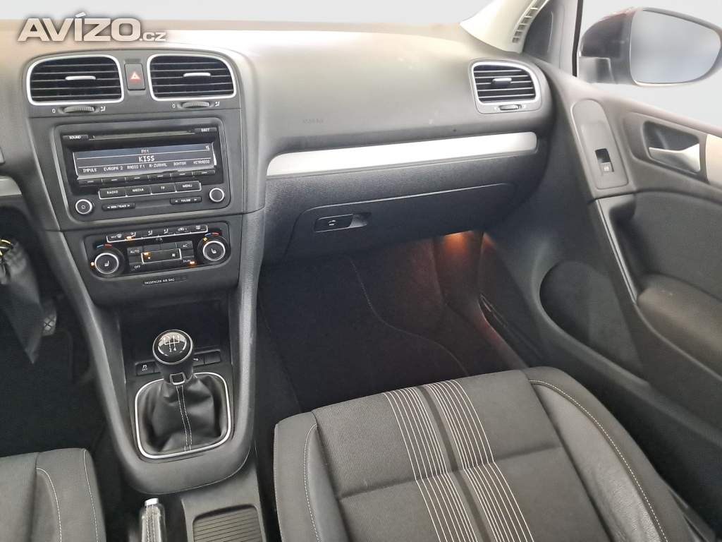 Foto inzerátu VW Golf 1.2 TSI