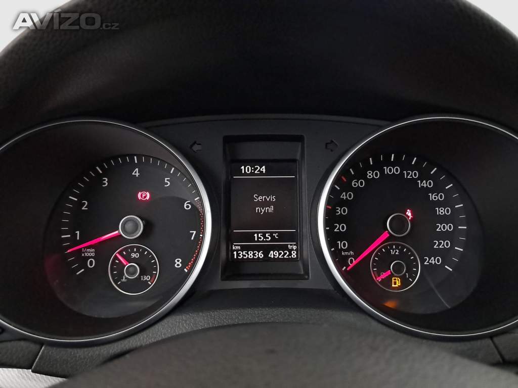 Foto inzerátu VW Golf 1.2 TSI