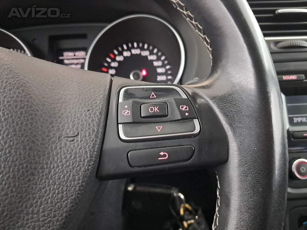Foto inzerátu VW Golf 1.2 TSI