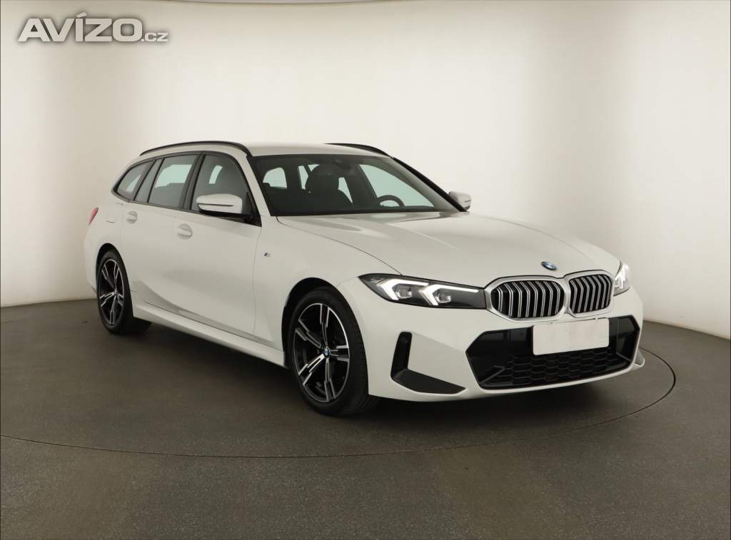 BMW 3 320 d
