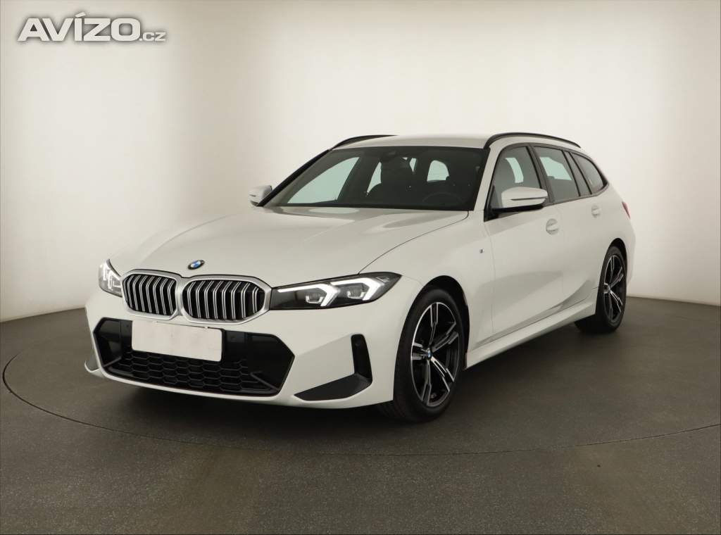 Foto inzerátu BMW 3 320 d