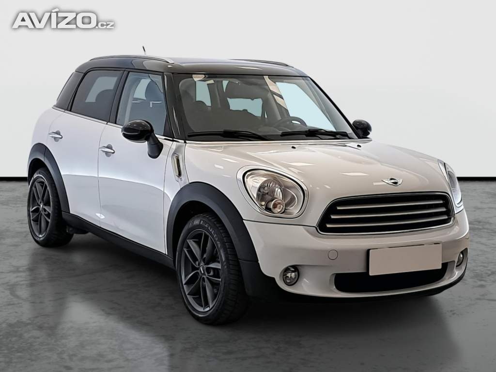 MINI Countryman Cooper D