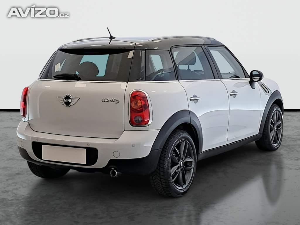 Foto inzerátu MINI Countryman Cooper D