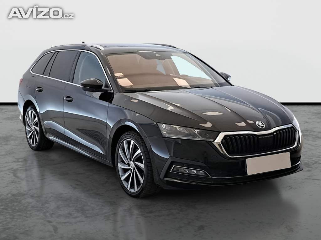 Skoda Octavia 2.0 TDI