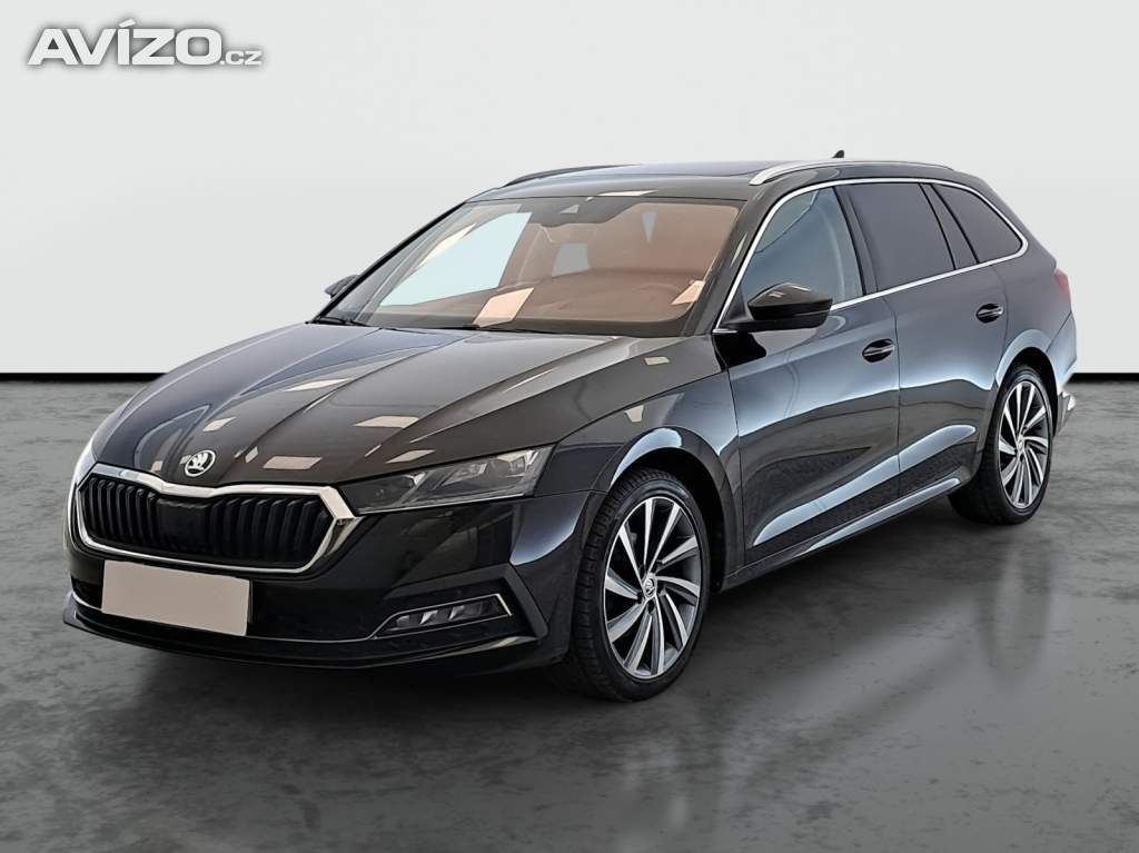 Foto inzerátu Skoda Octavia 2.0 TDI