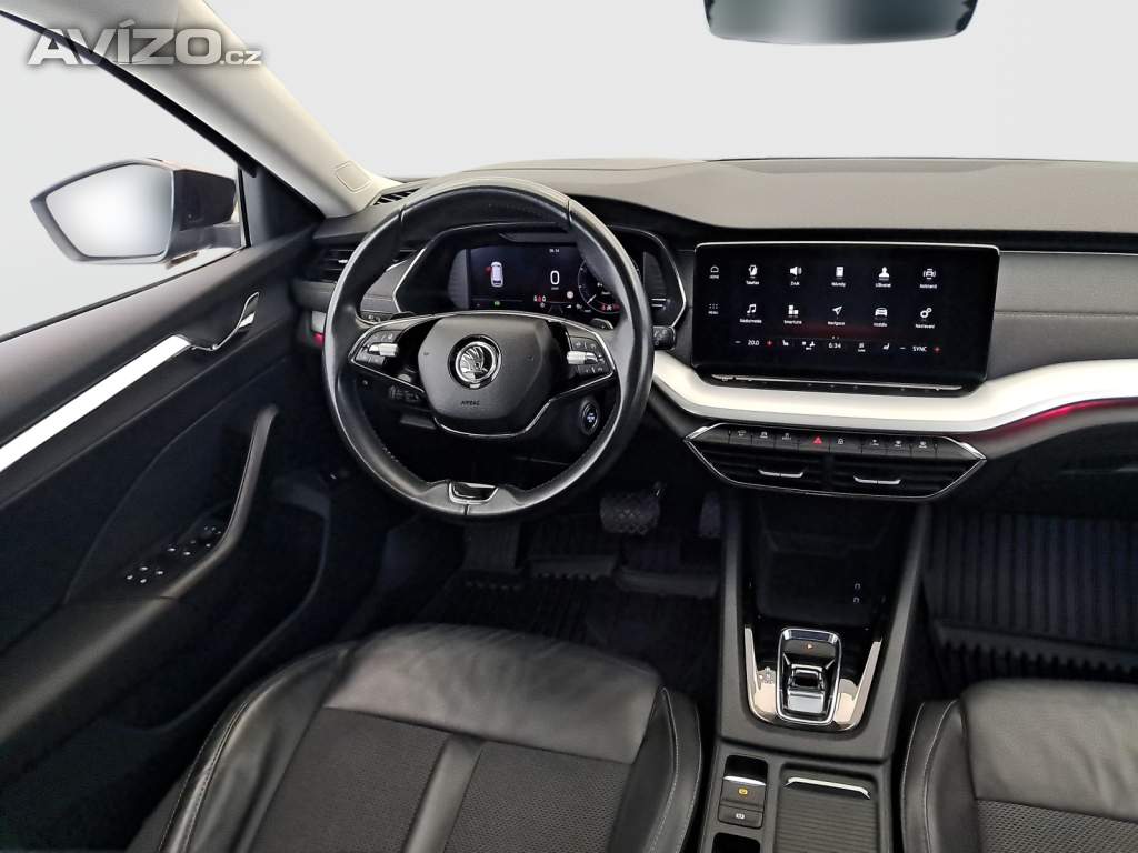 Foto inzerátu Skoda Octavia 2.0 TDI
