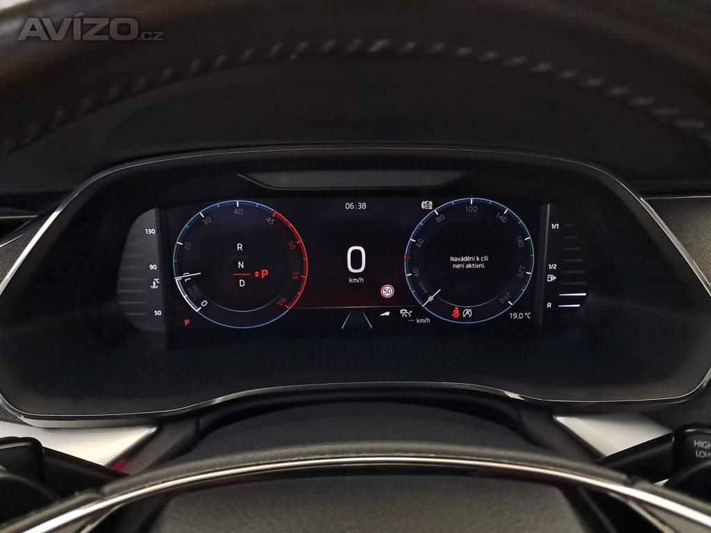 Foto inzerátu Skoda Octavia 2.0 TDI