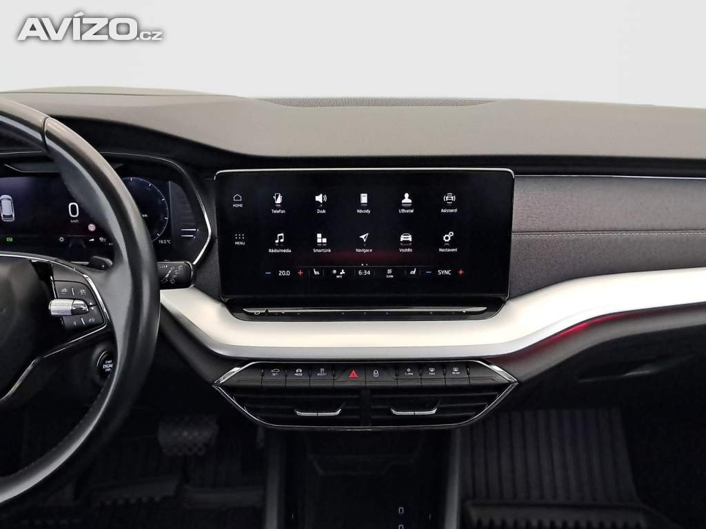 Foto inzerátu Skoda Octavia 2.0 TDI