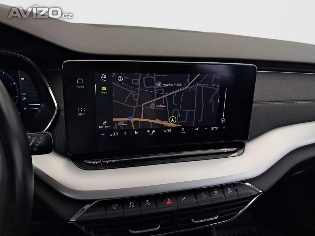 Foto inzerátu Skoda Octavia 2.0 TDI