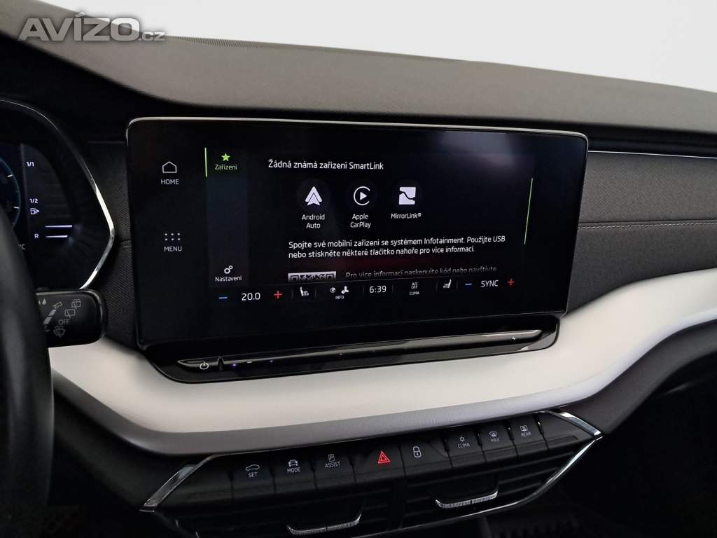 Foto inzerátu Skoda Octavia 2.0 TDI