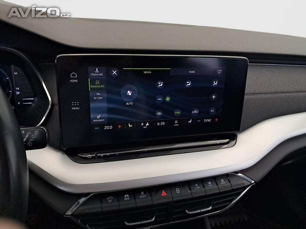 Foto inzerátu Skoda Octavia 2.0 TDI