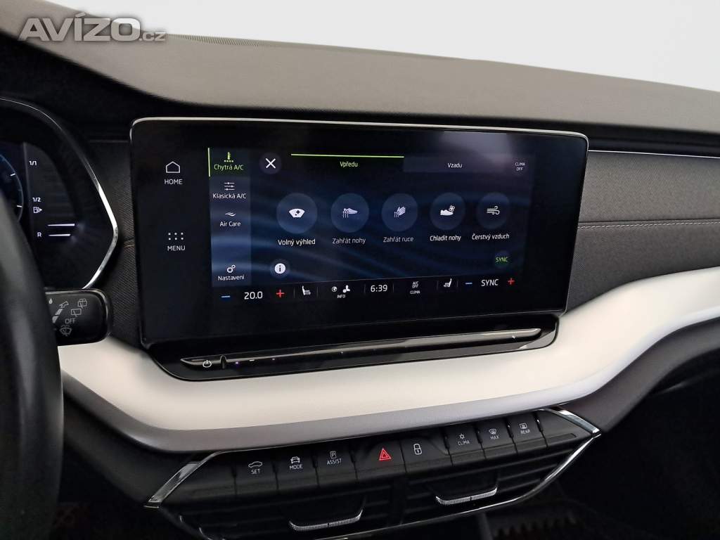 Foto inzerátu Skoda Octavia 2.0 TDI