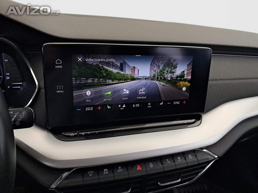 Foto inzerátu Skoda Octavia 2.0 TDI
