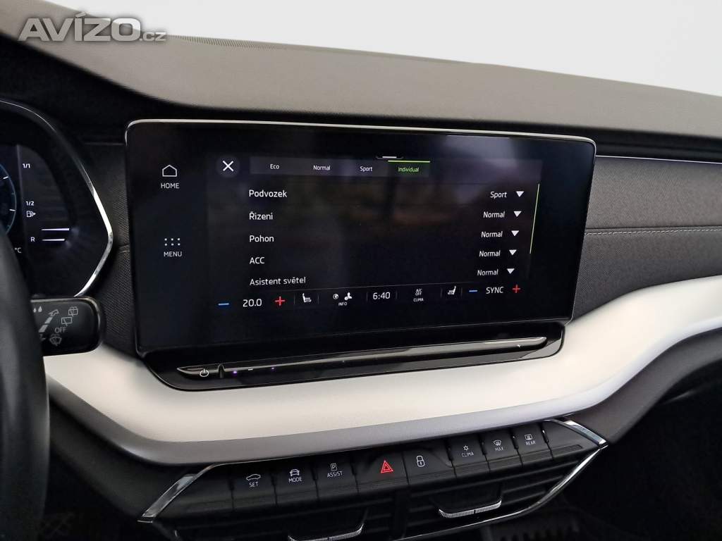 Foto inzerátu Skoda Octavia 2.0 TDI