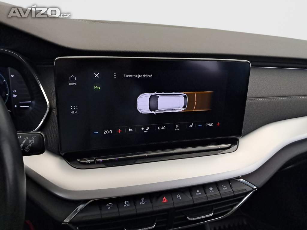 Foto inzerátu Skoda Octavia 2.0 TDI