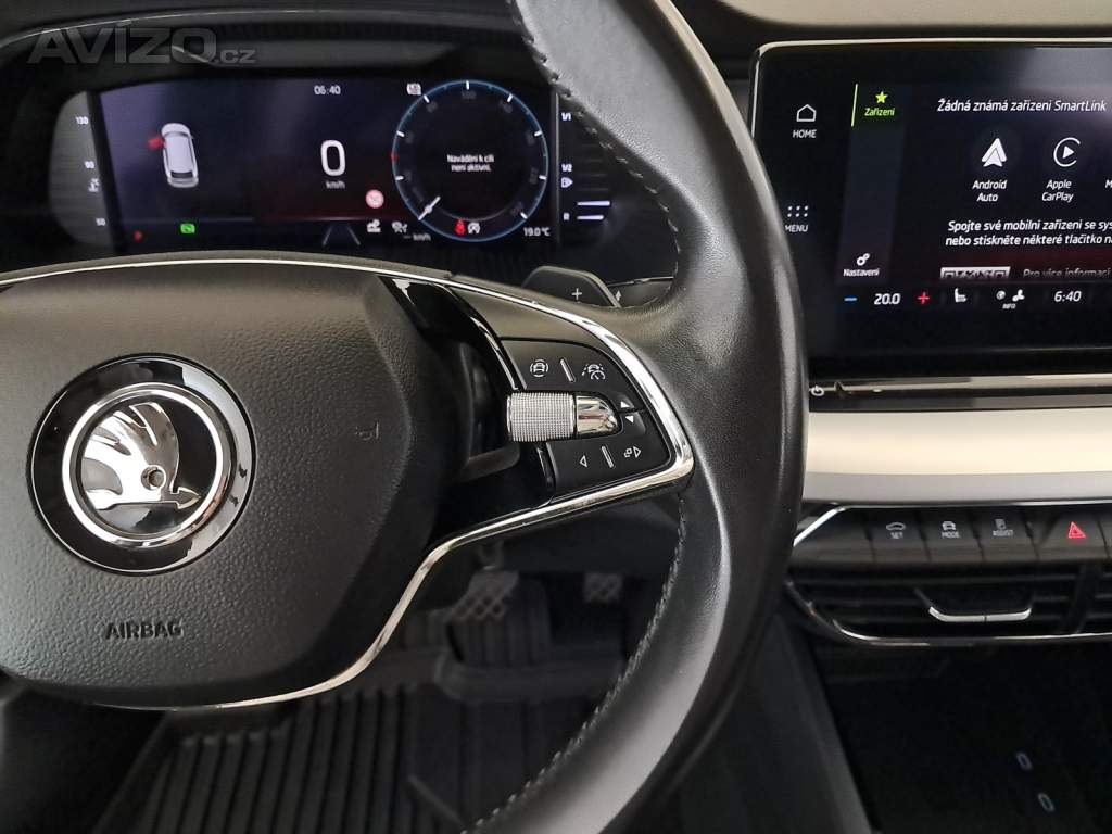 Foto inzerátu Skoda Octavia 2.0 TDI