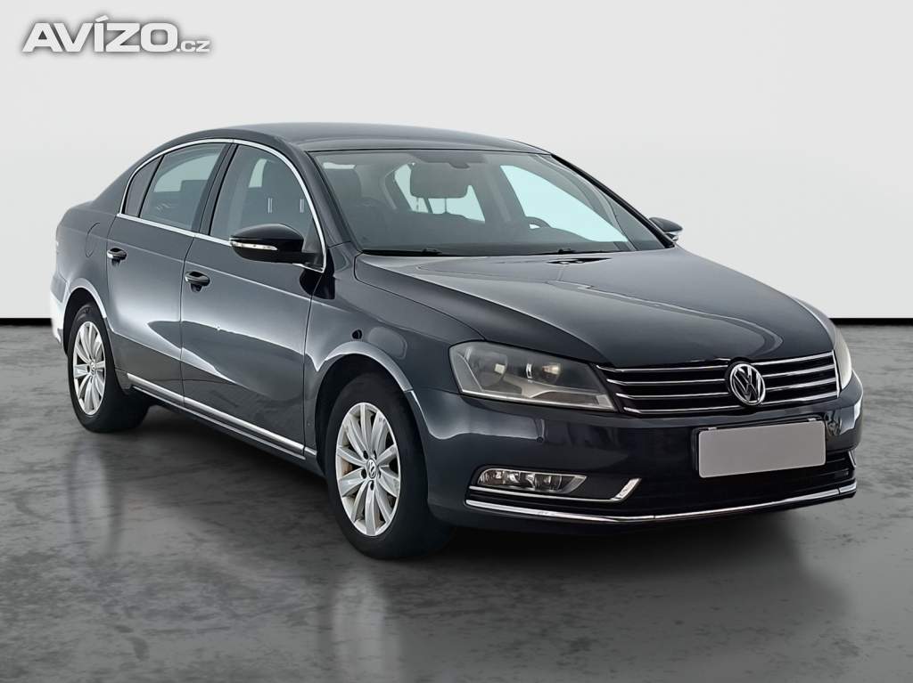 VW Passat 1.6 TDI