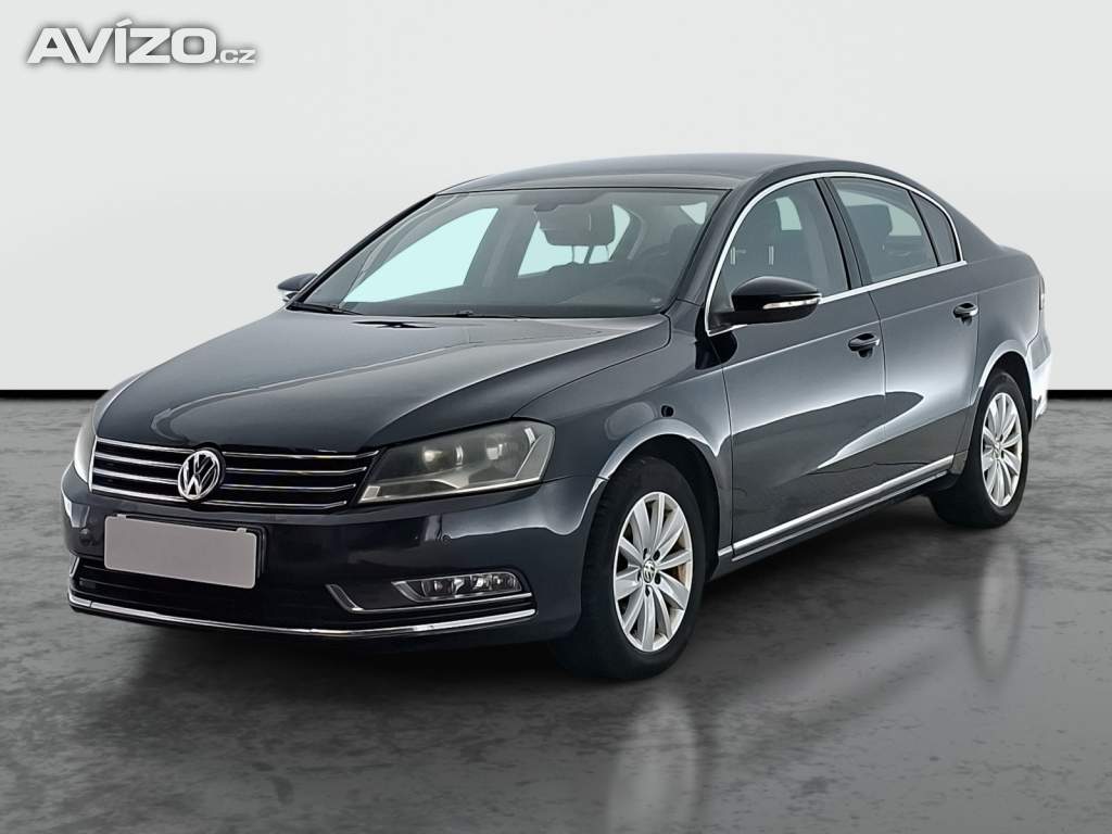 Foto inzerátu VW Passat 1.6 TDI
