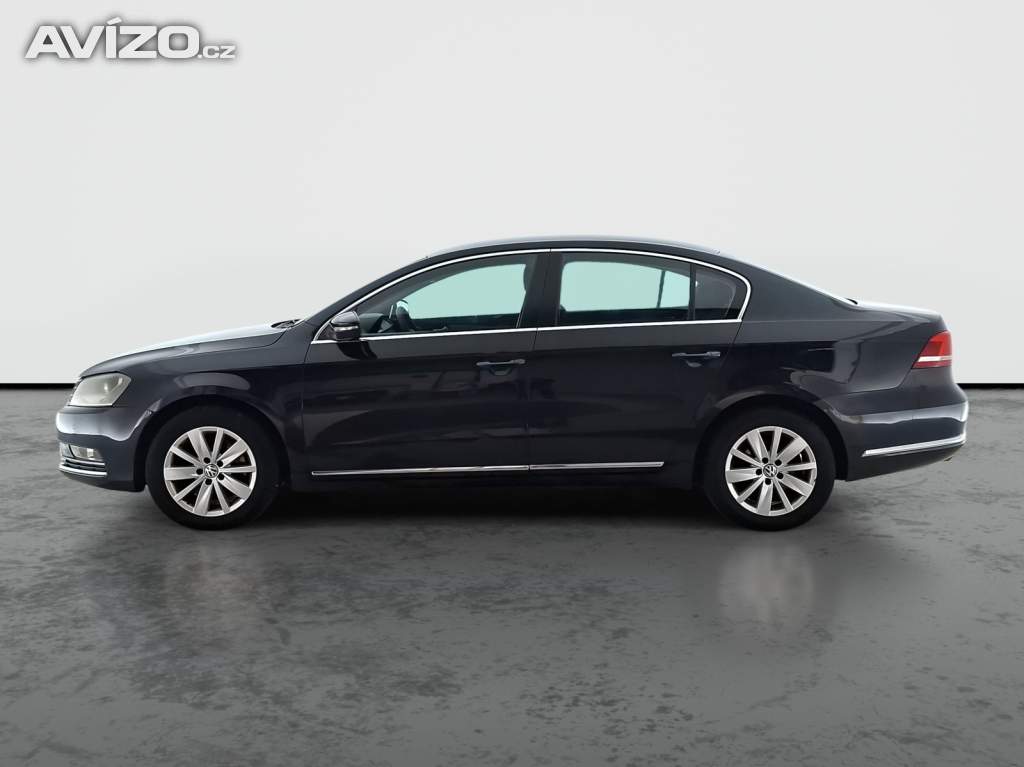 Foto inzerátu VW Passat 1.6 TDI