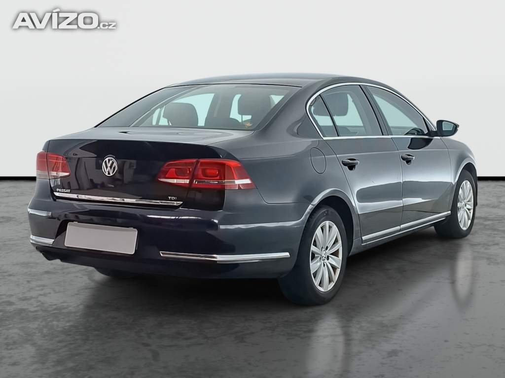 Foto inzerátu VW Passat 1.6 TDI