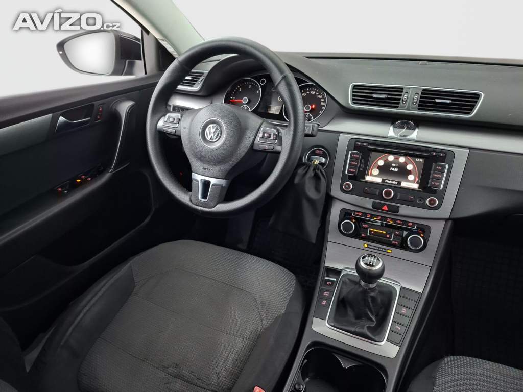 Foto inzerátu VW Passat 1.6 TDI