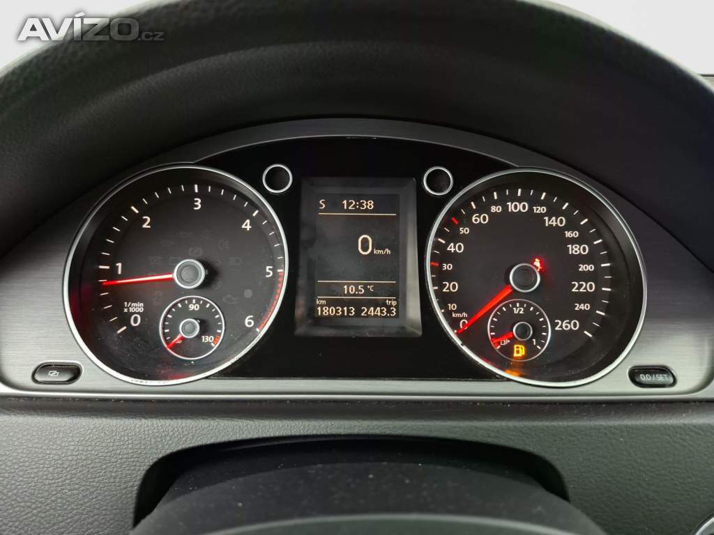 Foto inzerátu VW Passat 1.6 TDI