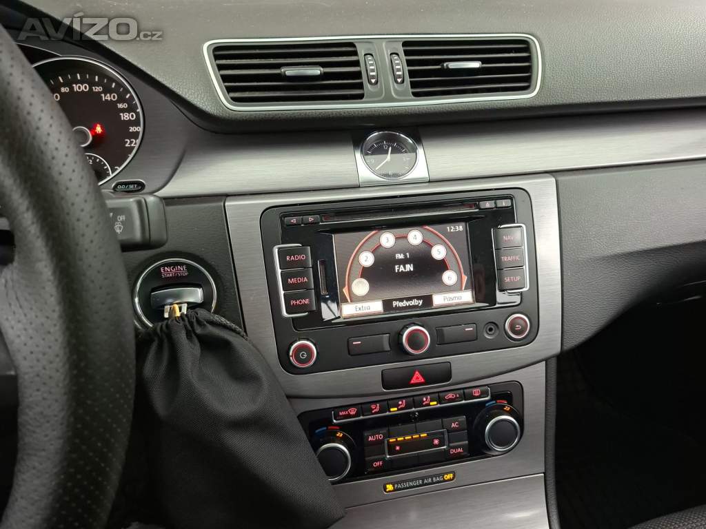 Foto inzerátu VW Passat 1.6 TDI