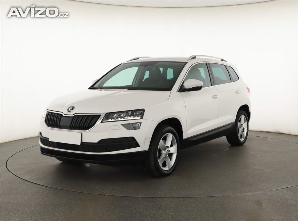 Foto inzerátu Skoda Karoq 1.6 TDI