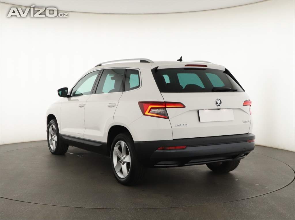 Foto inzerátu Skoda Karoq 1.6 TDI