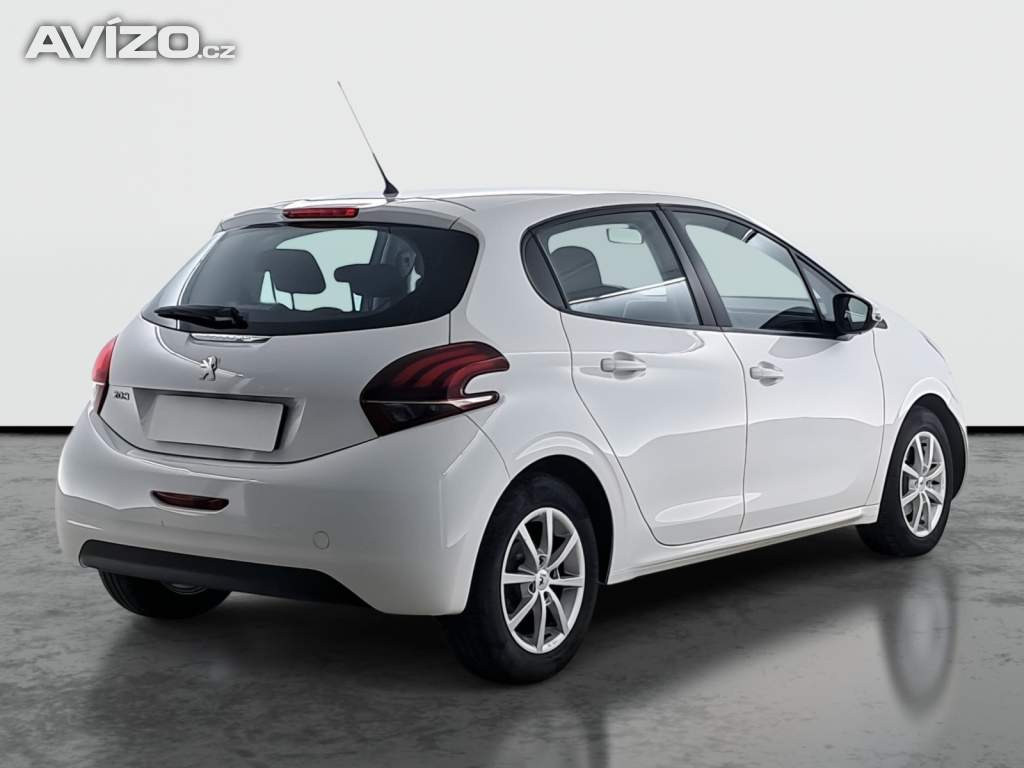 Foto inzerátu Peugeot 208 1.2 PureTech