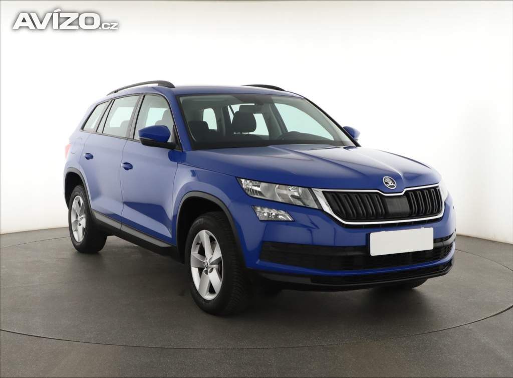 Skoda Kodiaq 2.0 TDI 4x4