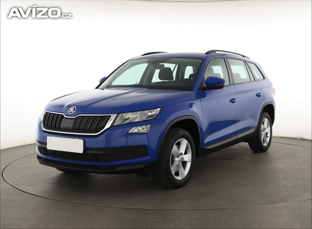 Foto inzerátu Skoda Kodiaq 2.0 TDI 4x4