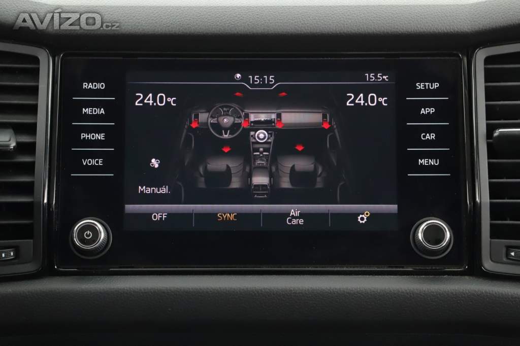 Foto inzerátu Skoda Kodiaq 2.0 TDI 4x4