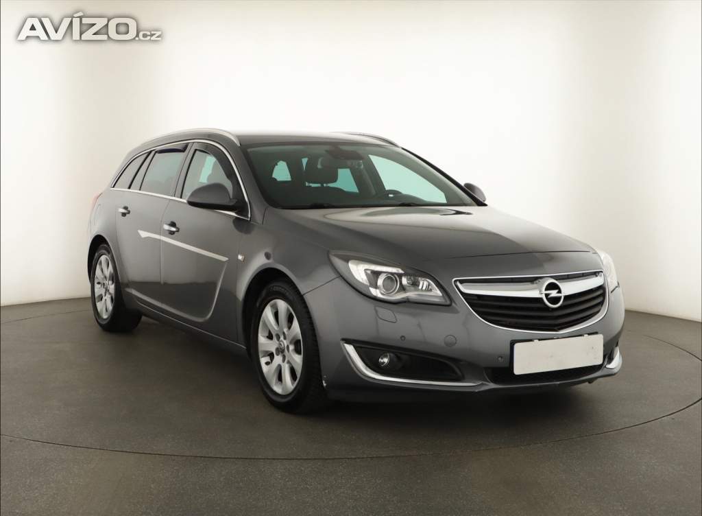 Opel Insignia 2.0 CDTI