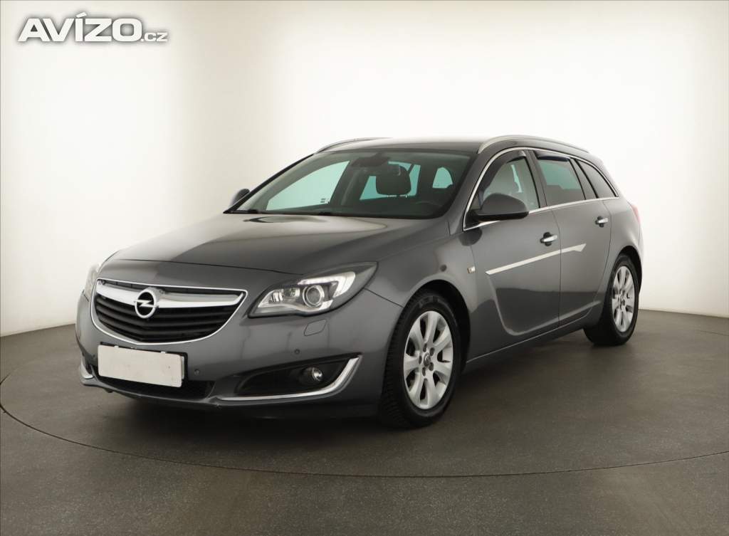 Foto inzerátu Opel Insignia 2.0 CDTI