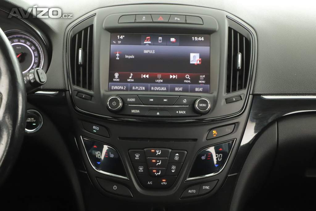 Foto inzerátu Opel Insignia 2.0 CDTI