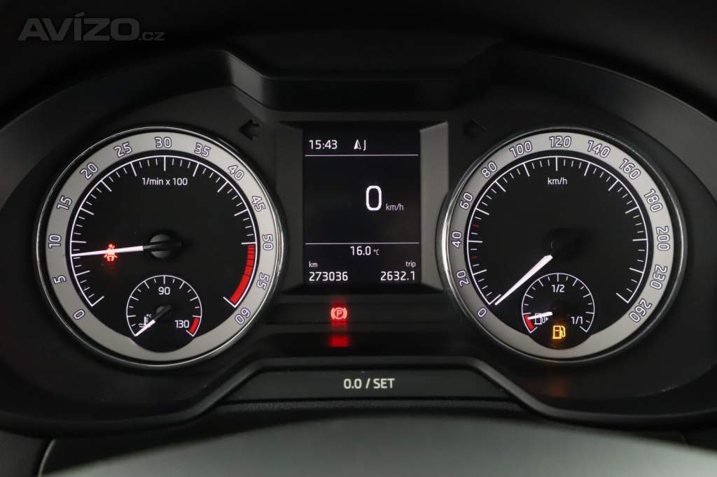 Foto inzerátu Skoda Octavia 2.0 TDI