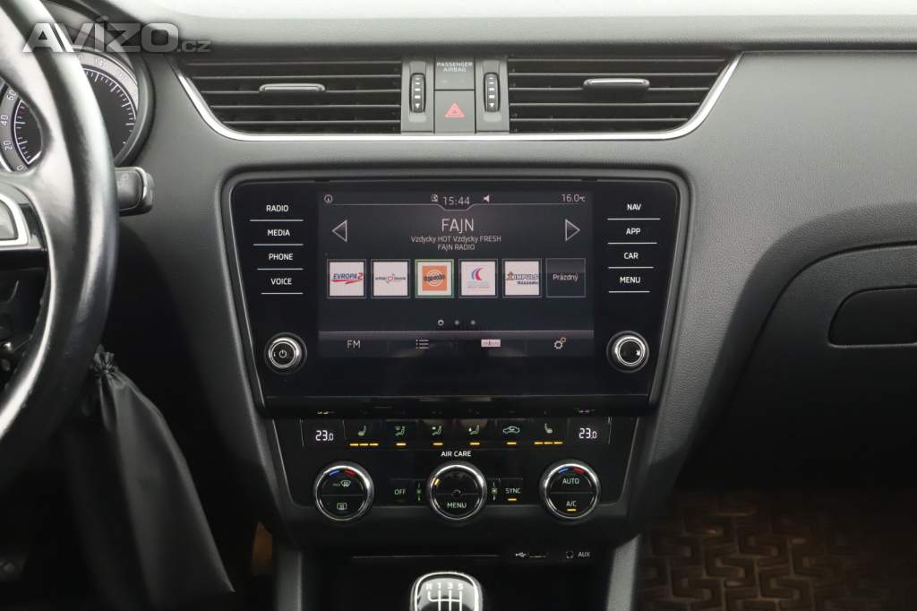 Foto inzerátu Skoda Octavia 2.0 TDI
