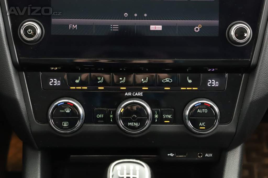 Foto inzerátu Skoda Octavia 2.0 TDI