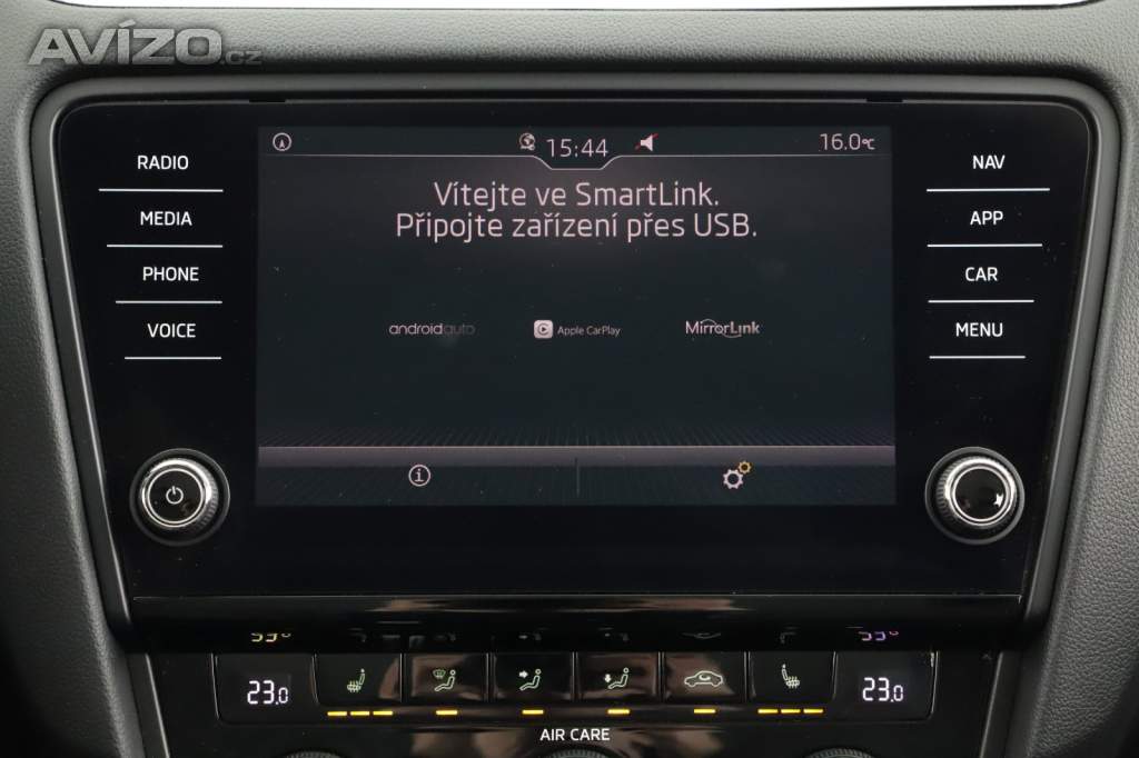 Foto inzerátu Skoda Octavia 2.0 TDI