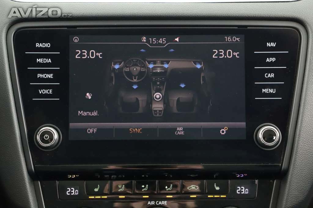 Foto inzerátu Skoda Octavia 2.0 TDI