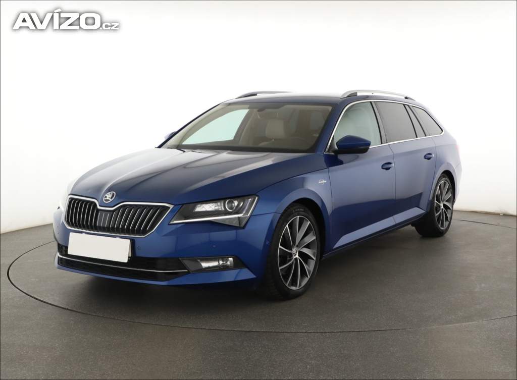 Foto inzerátu Skoda Superb 2.0 TDI 4x4