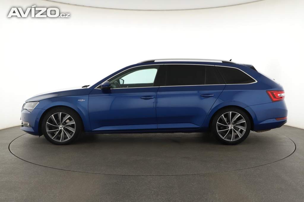 Foto inzerátu Skoda Superb 2.0 TDI 4x4