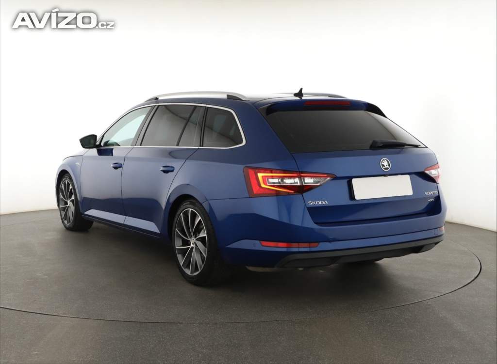 Foto inzerátu Skoda Superb 2.0 TDI 4x4