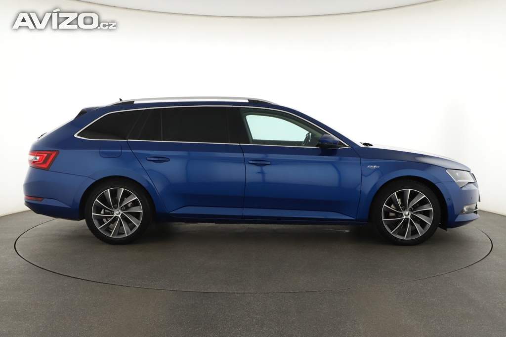 Foto inzerátu Skoda Superb 2.0 TDI 4x4