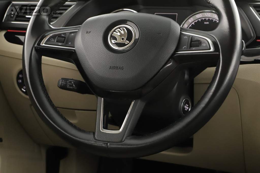 Foto inzerátu Skoda Superb 2.0 TDI 4x4