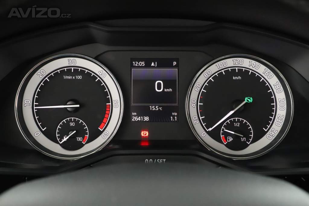 Foto inzerátu Skoda Superb 2.0 TDI 4x4