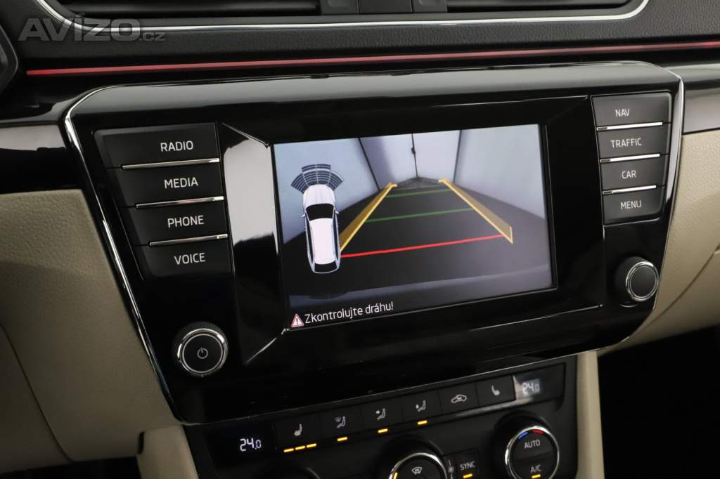 Foto inzerátu Skoda Superb 2.0 TDI 4x4