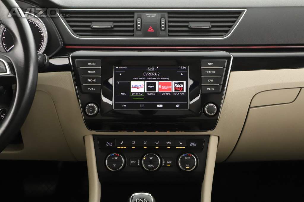 Foto inzerátu Skoda Superb 2.0 TDI 4x4